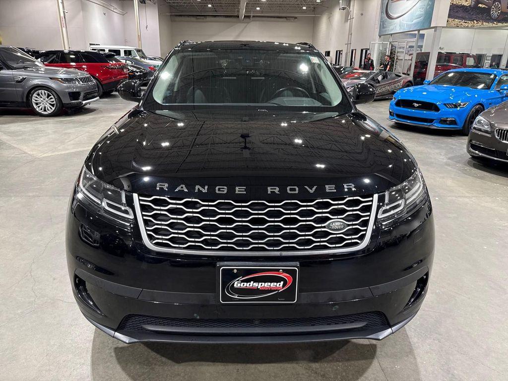used 2018 Land Rover Range Rover Velar car, priced at $17,495