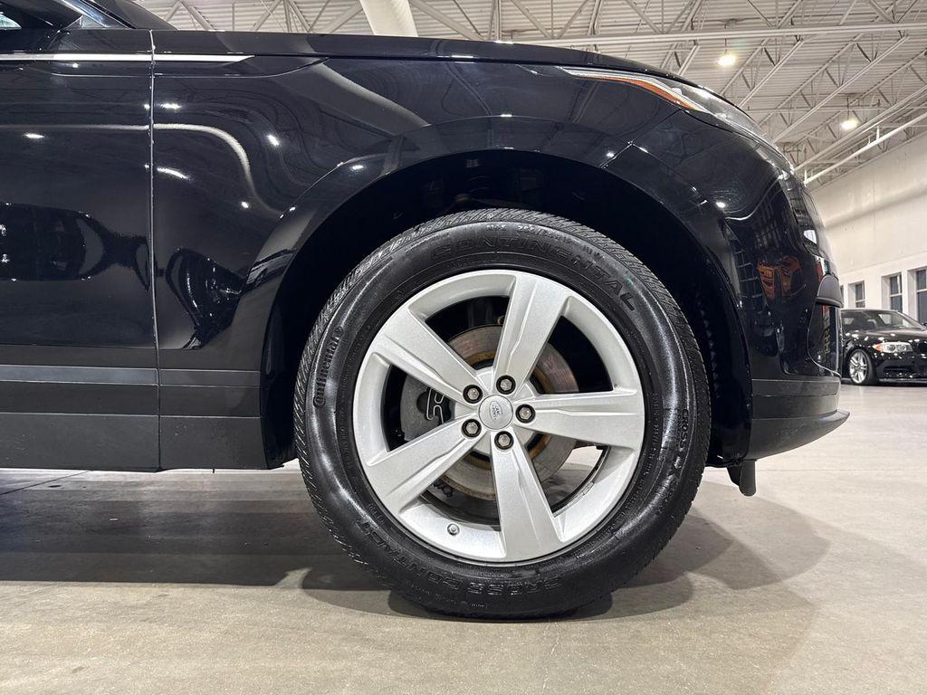 used 2018 Land Rover Range Rover Velar car, priced at $17,495