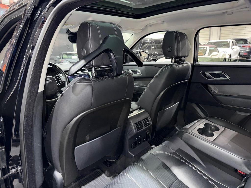 used 2018 Land Rover Range Rover Velar car, priced at $17,495