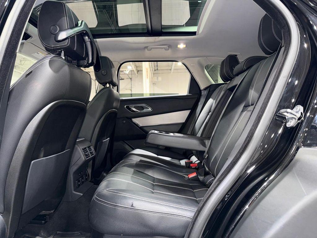 used 2018 Land Rover Range Rover Velar car, priced at $17,495