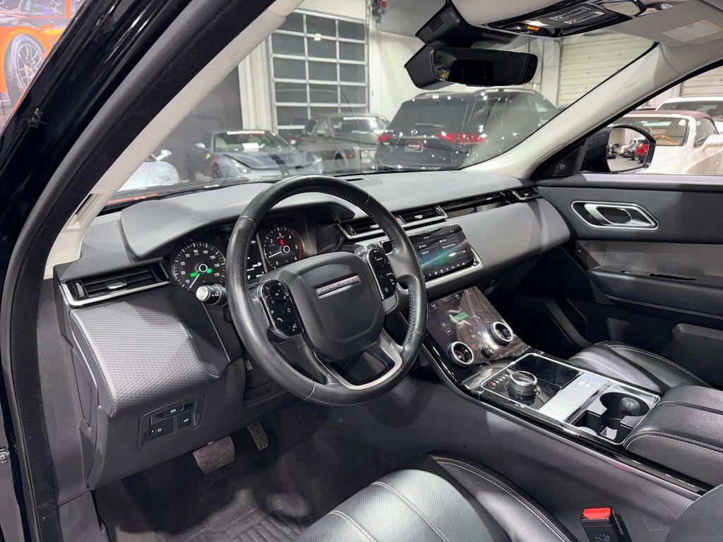 used 2018 Land Rover Range Rover Velar car, priced at $17,495