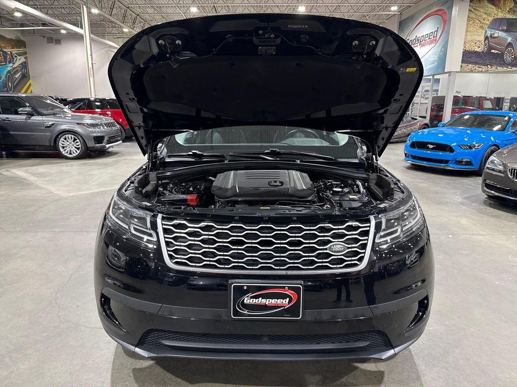 used 2018 Land Rover Range Rover Velar car, priced at $17,495