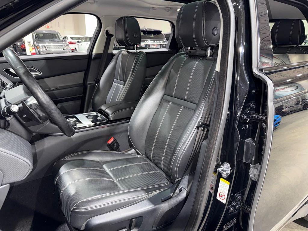 used 2018 Land Rover Range Rover Velar car, priced at $17,495