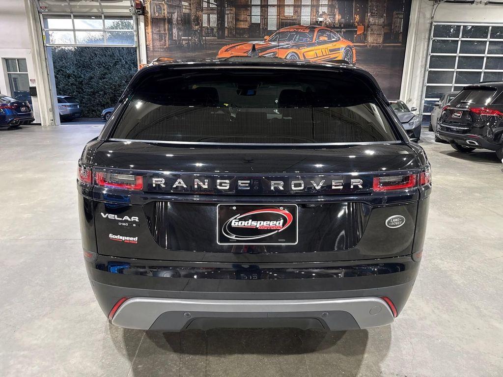 used 2018 Land Rover Range Rover Velar car, priced at $17,495