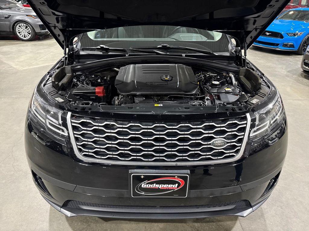 used 2018 Land Rover Range Rover Velar car, priced at $17,495