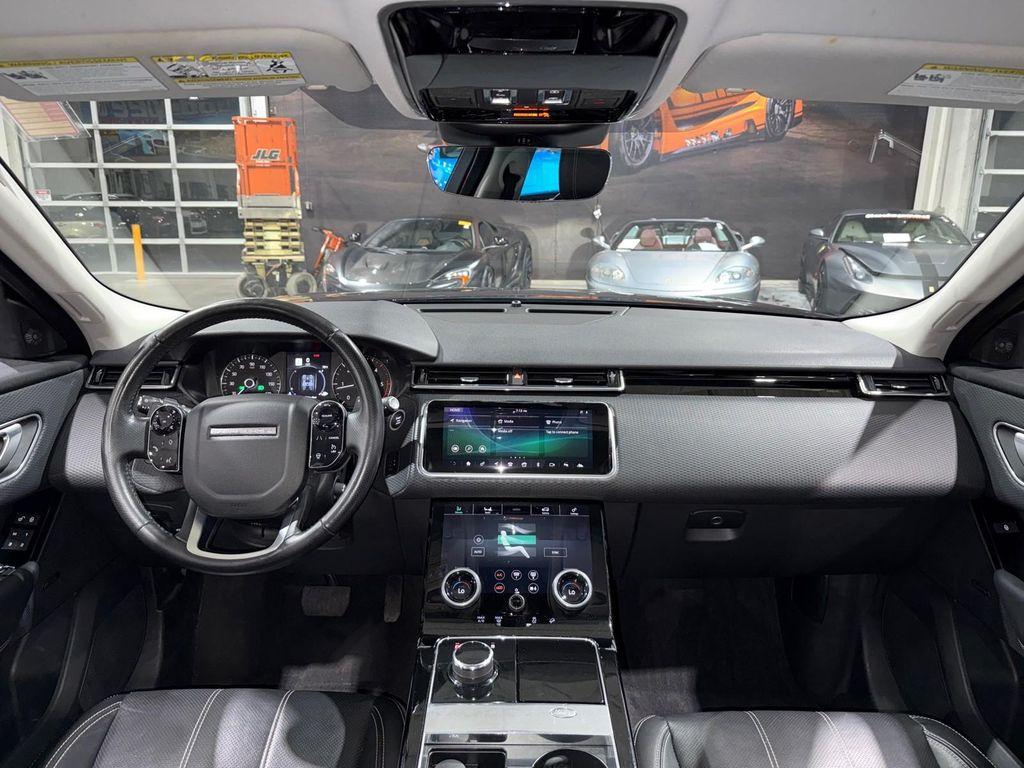 used 2018 Land Rover Range Rover Velar car, priced at $17,495