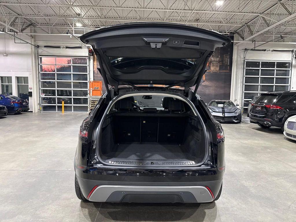 used 2018 Land Rover Range Rover Velar car, priced at $17,495