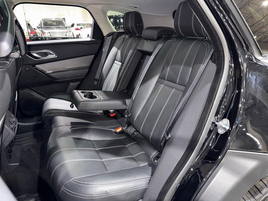 used 2018 Land Rover Range Rover Velar car, priced at $17,495