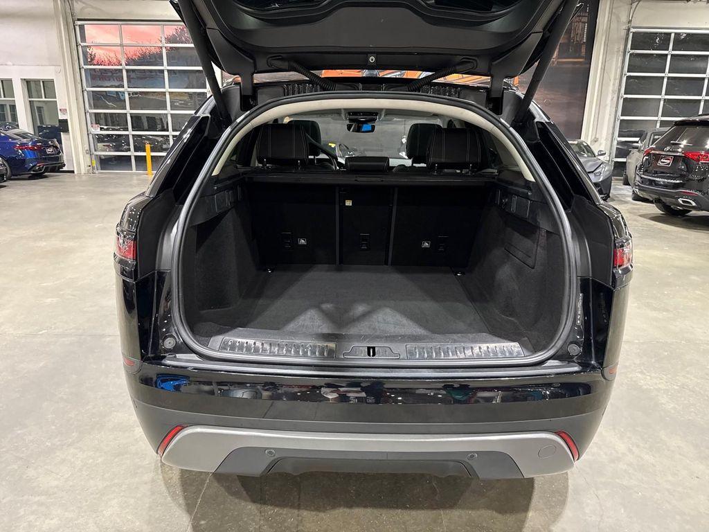 used 2018 Land Rover Range Rover Velar car, priced at $17,495