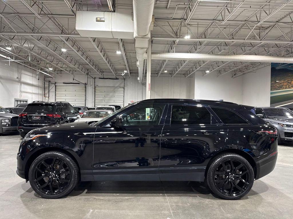 used 2018 Land Rover Range Rover Velar car, priced at $17,495