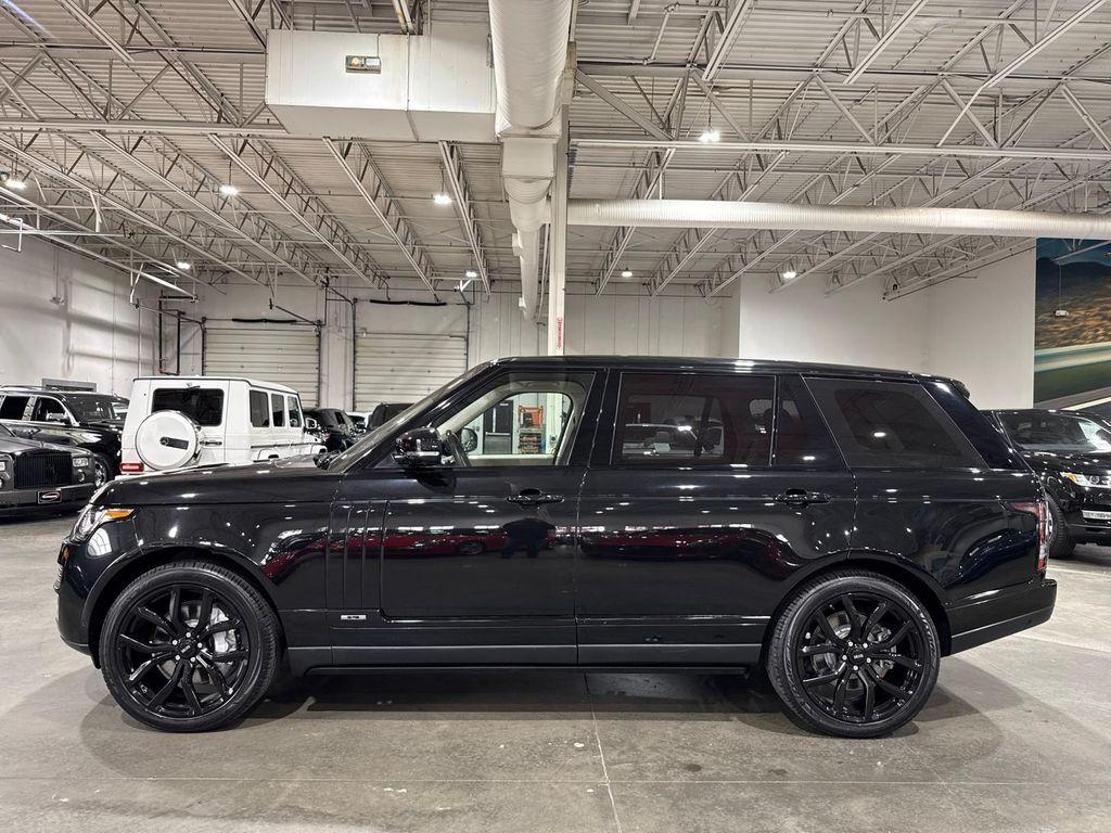 used 2015 Land Rover Range Rover car, priced at $23,995