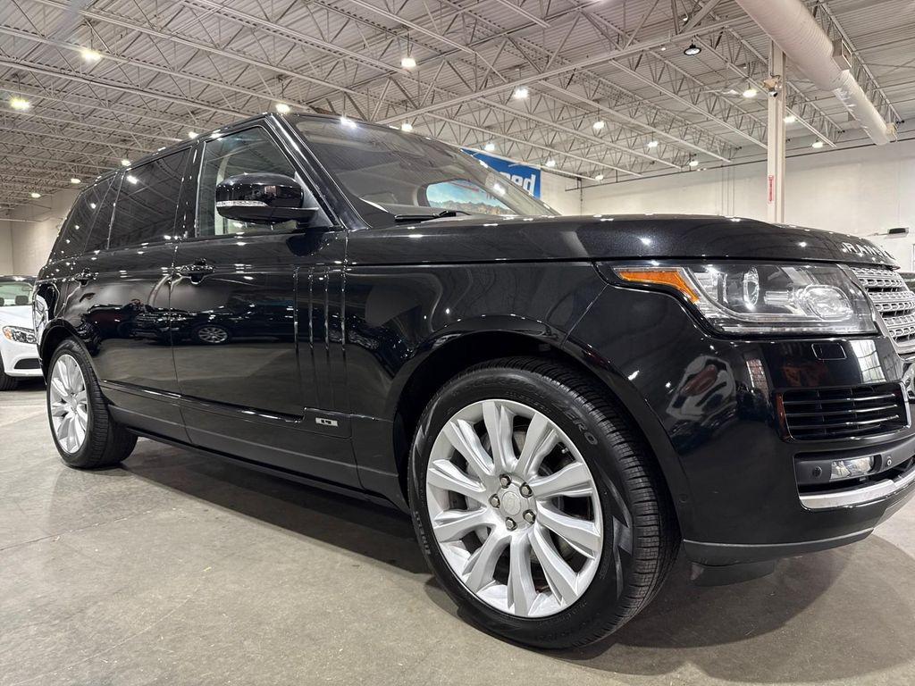 used 2015 Land Rover Range Rover car, priced at $23,995