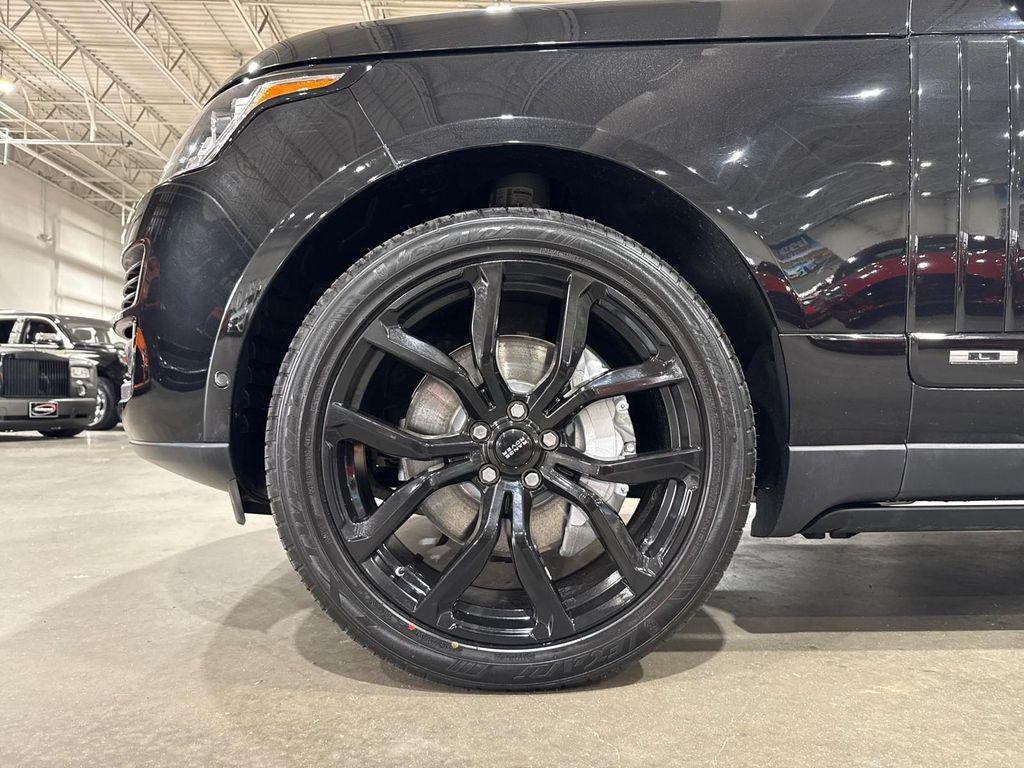 used 2015 Land Rover Range Rover car, priced at $23,995