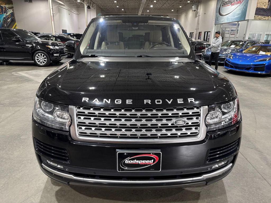 used 2015 Land Rover Range Rover car, priced at $23,995