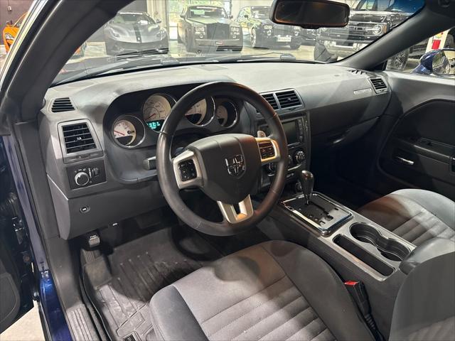 used 2014 Dodge Challenger car, priced at $15,995