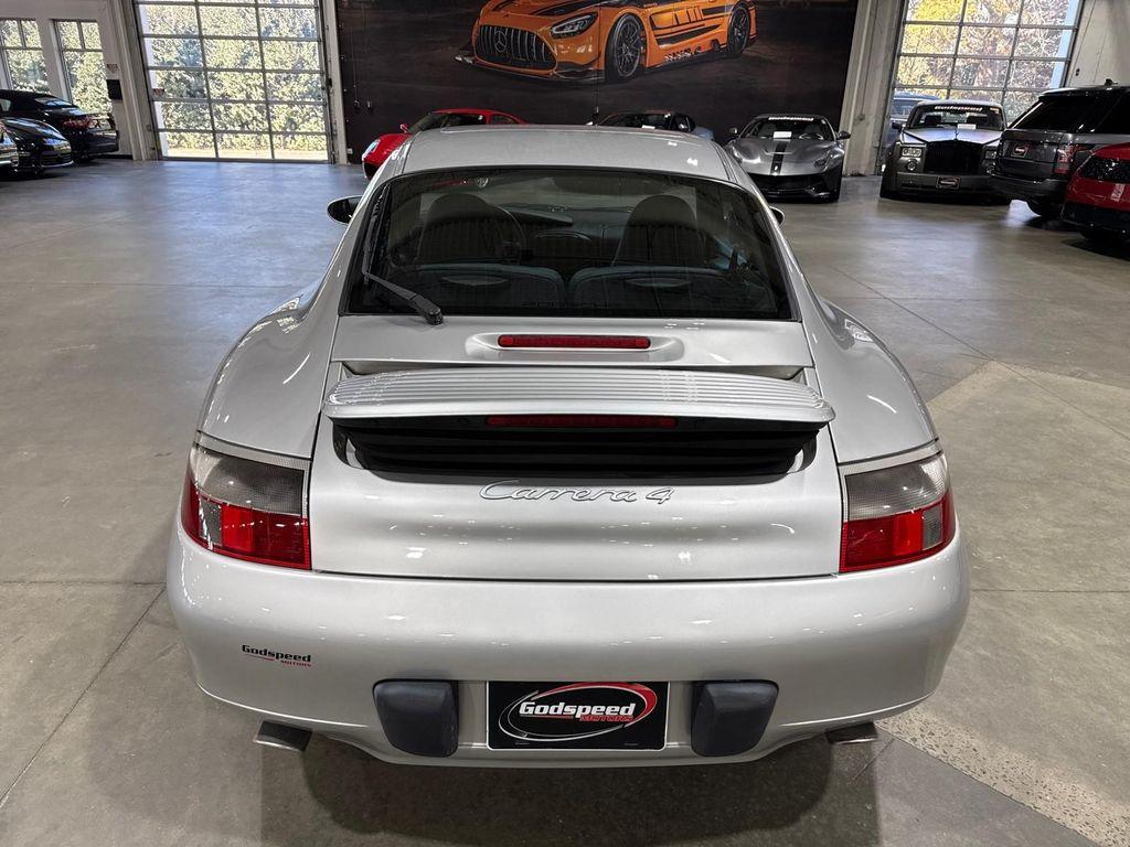 used 2001 Porsche 911 car, priced at $31,995