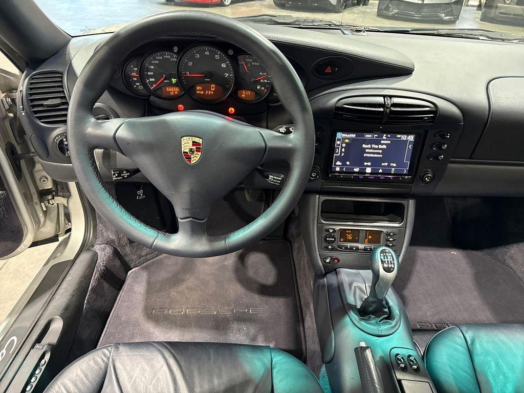 used 2001 Porsche 911 car, priced at $31,995