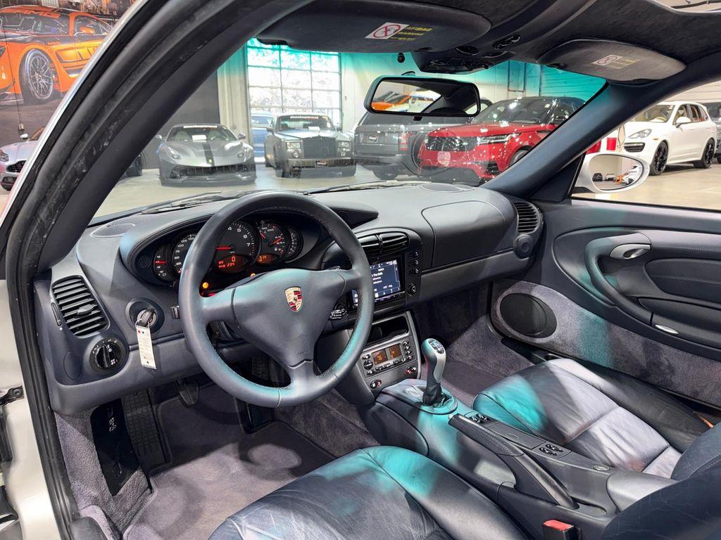 used 2001 Porsche 911 car, priced at $31,995