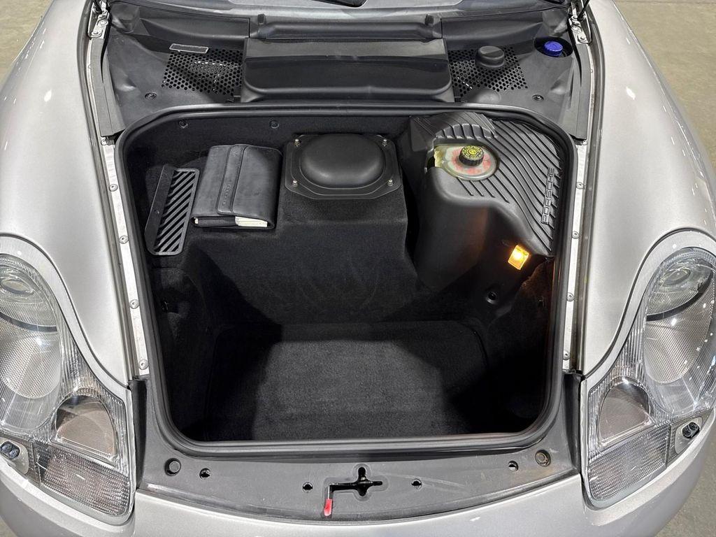 used 2001 Porsche 911 car, priced at $31,995