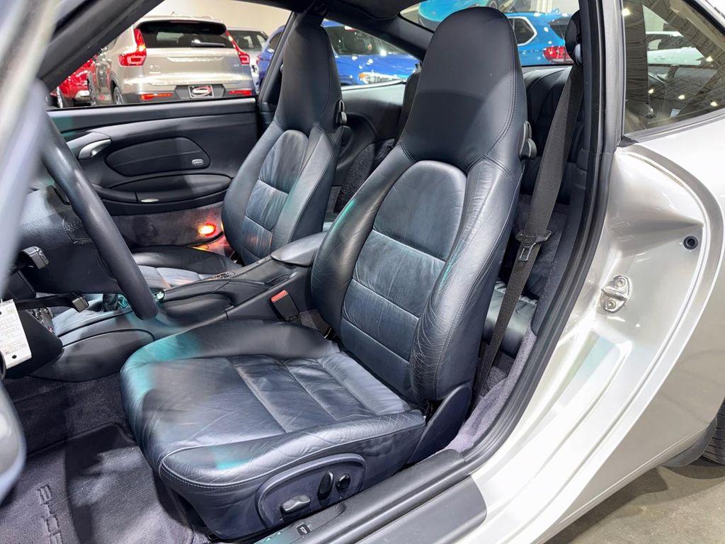 used 2001 Porsche 911 car, priced at $31,995