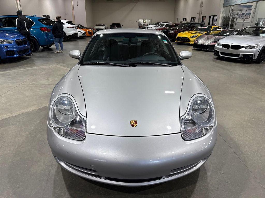 used 2001 Porsche 911 car, priced at $31,995