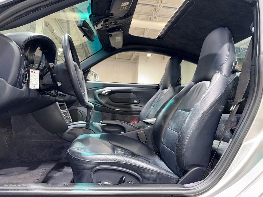 used 2001 Porsche 911 car, priced at $31,995