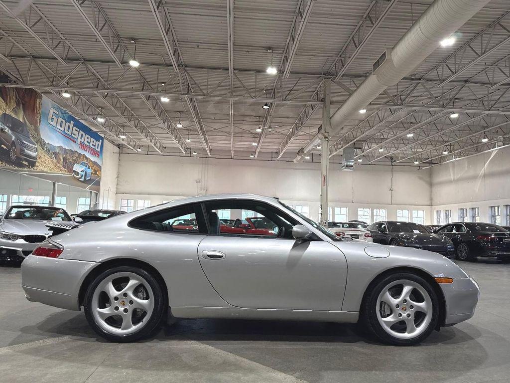 used 2001 Porsche 911 car, priced at $31,995