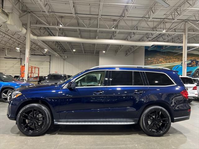 used 2018 Mercedes-Benz GLS 450 car, priced at $30,995