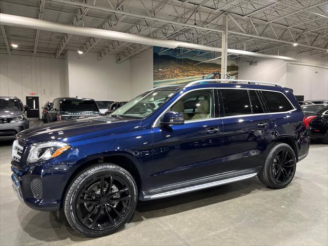 used 2018 Mercedes-Benz GLS 450 car, priced at $29,995