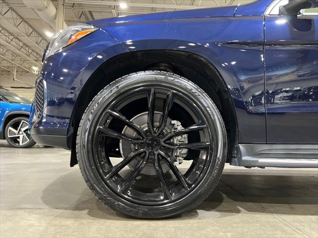 used 2018 Mercedes-Benz GLS 450 car, priced at $30,995