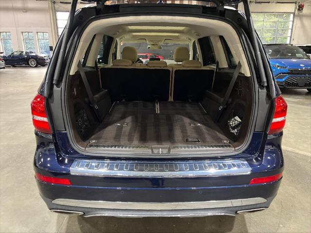 used 2018 Mercedes-Benz GLS 450 car, priced at $30,995