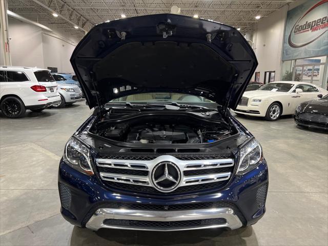 used 2018 Mercedes-Benz GLS 450 car, priced at $30,995