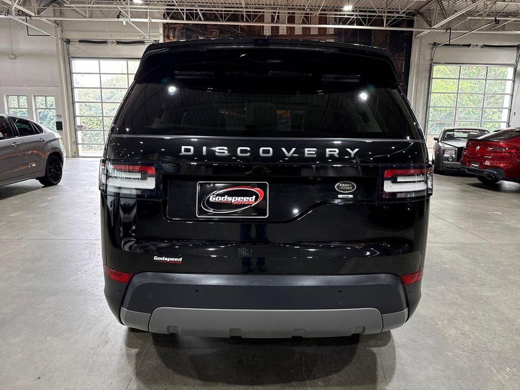 used 2019 Land Rover Discovery car, priced at $16,495