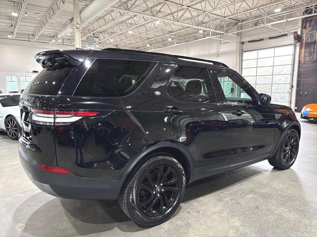 used 2019 Land Rover Discovery car, priced at $16,495