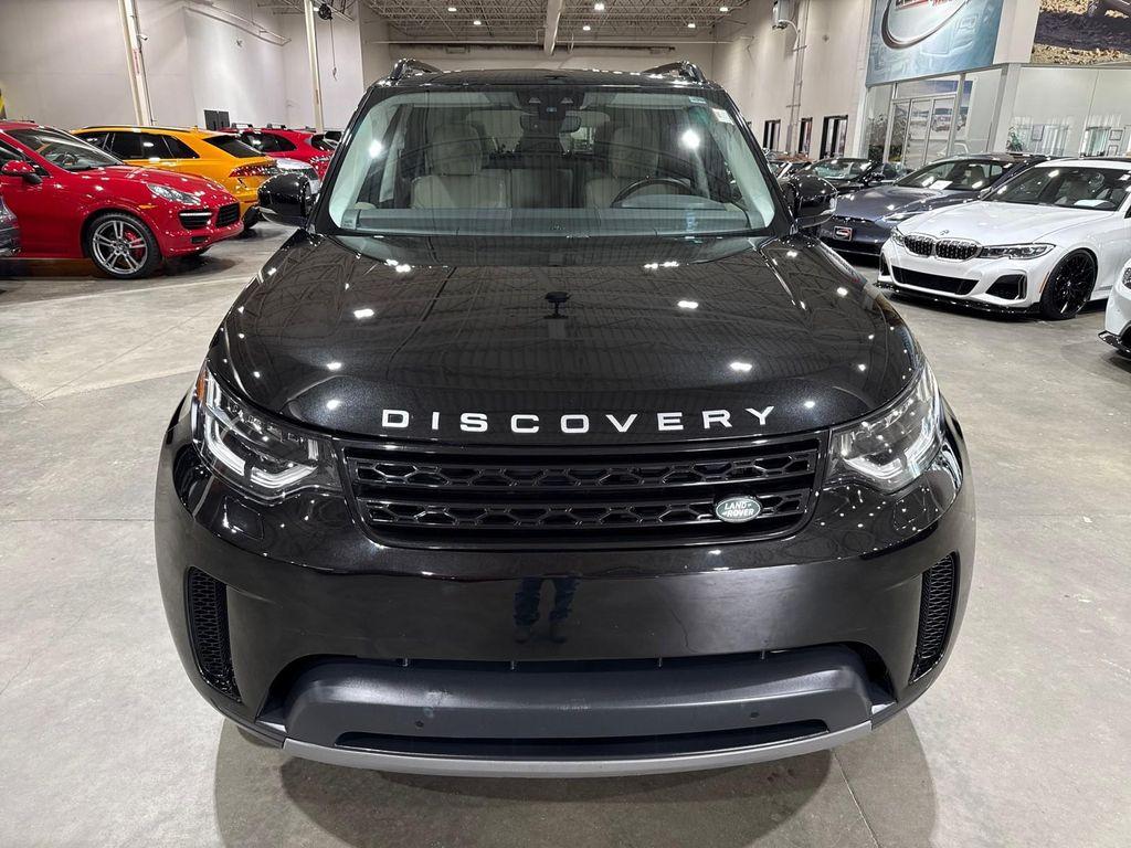used 2019 Land Rover Discovery car, priced at $16,495