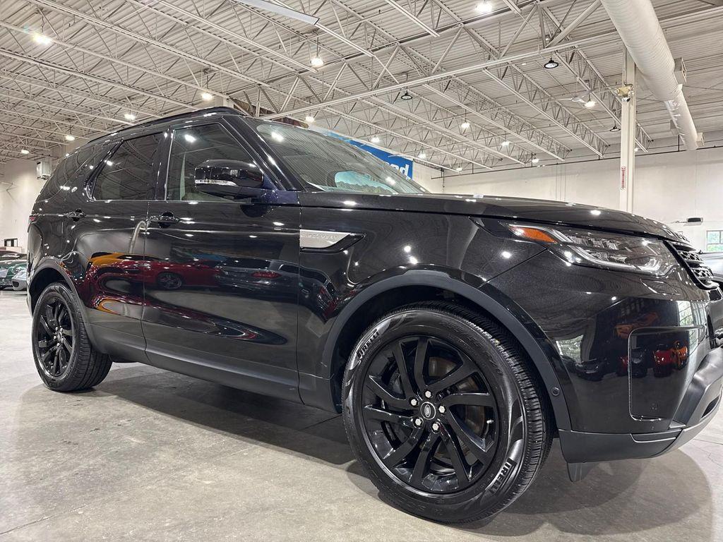 used 2019 Land Rover Discovery car, priced at $16,495