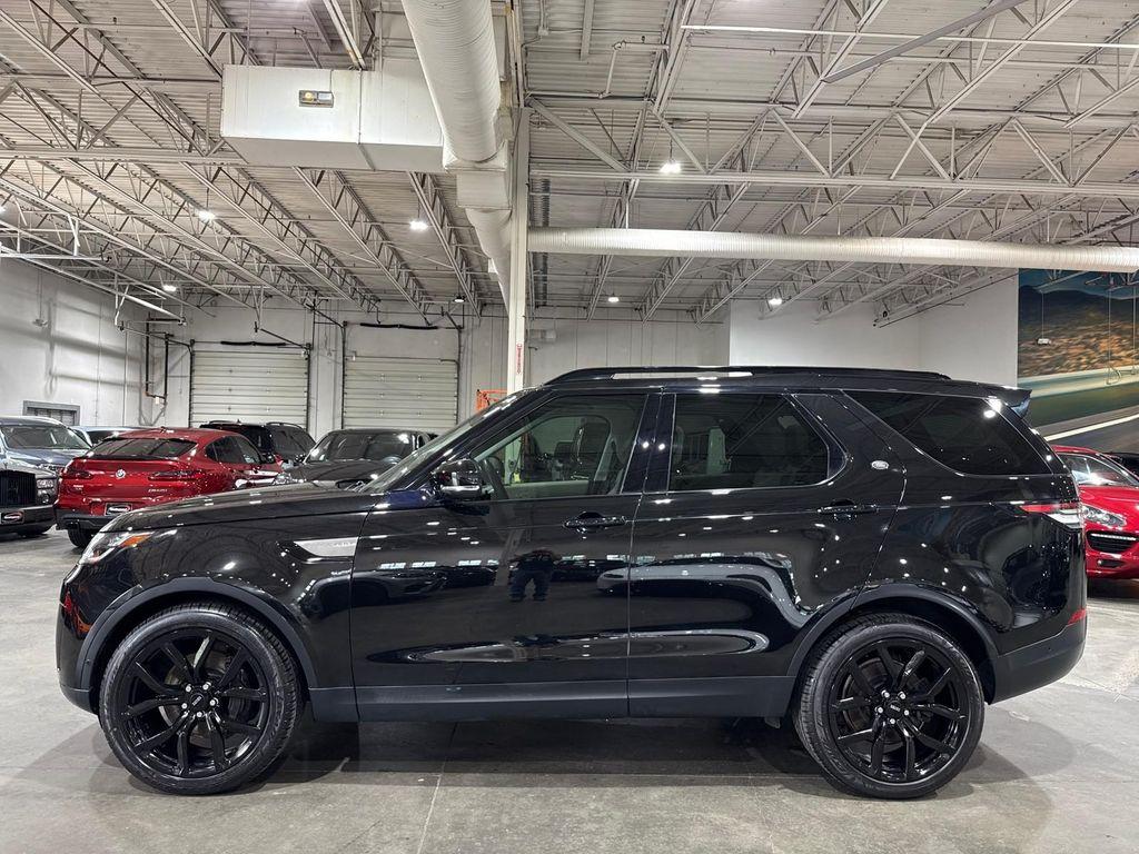 used 2019 Land Rover Discovery car, priced at $16,495