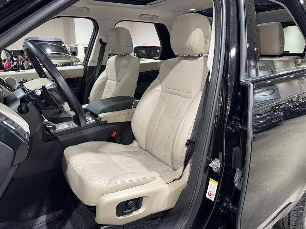 used 2019 Land Rover Discovery car, priced at $16,495