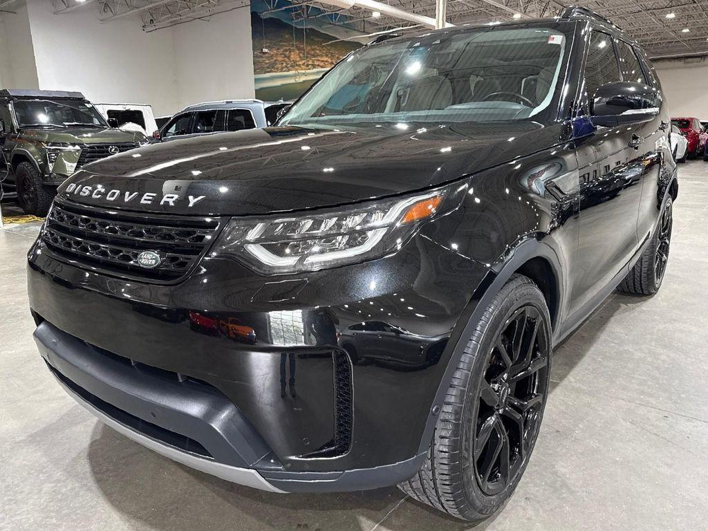 used 2019 Land Rover Discovery car, priced at $16,495