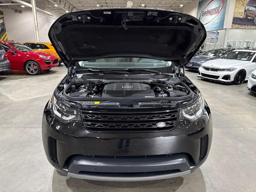 used 2019 Land Rover Discovery car, priced at $16,495