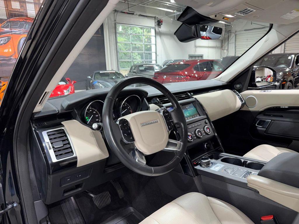 used 2019 Land Rover Discovery car, priced at $16,495