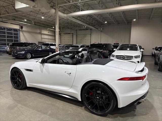 used 2014 Jaguar F-TYPE car, priced at $28,995