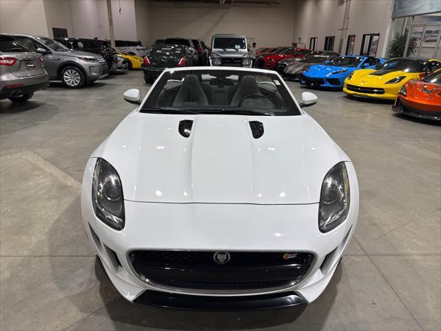 used 2014 Jaguar F-TYPE car, priced at $28,995