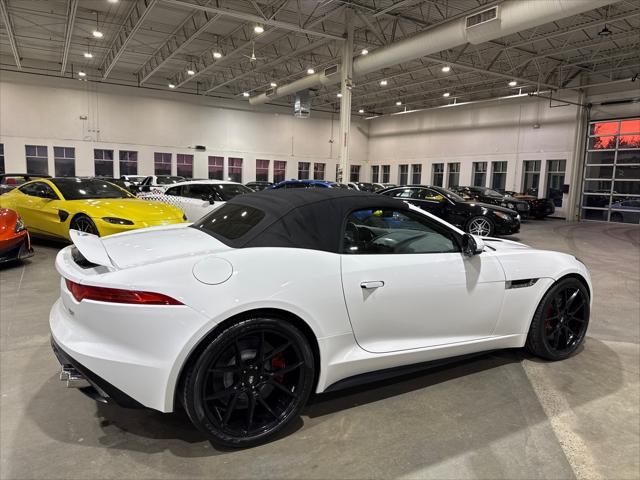 used 2014 Jaguar F-TYPE car, priced at $28,995