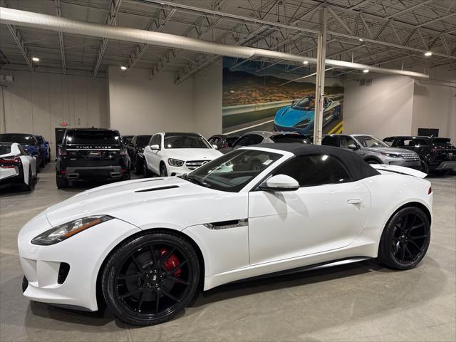 used 2014 Jaguar F-TYPE car, priced at $28,995