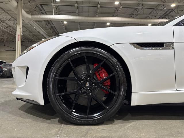 used 2014 Jaguar F-TYPE car, priced at $28,995