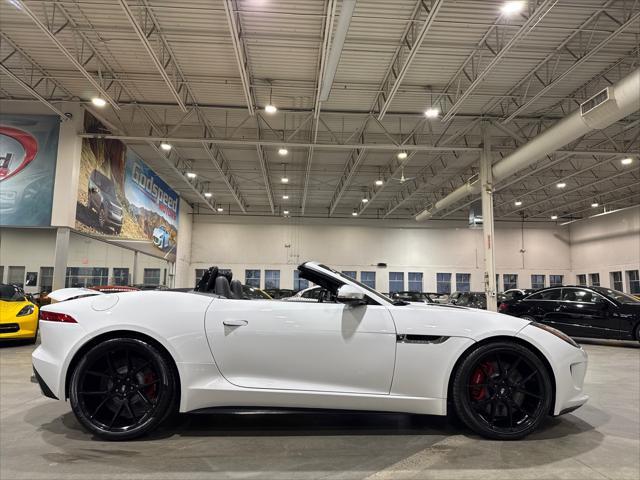 used 2014 Jaguar F-TYPE car, priced at $28,995