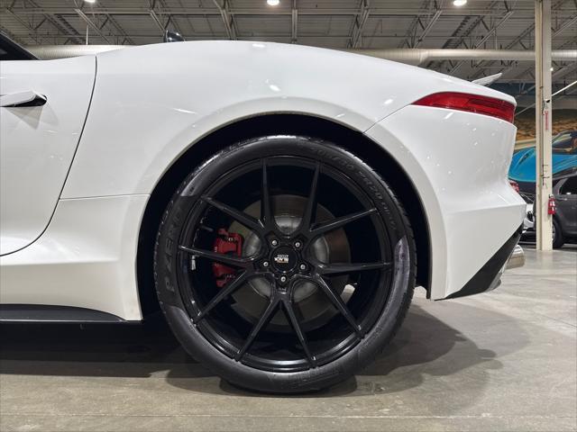 used 2014 Jaguar F-TYPE car, priced at $28,995