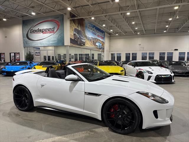 used 2014 Jaguar F-TYPE car, priced at $28,995