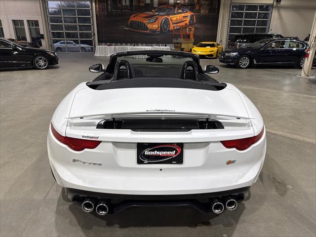 used 2014 Jaguar F-TYPE car, priced at $28,995